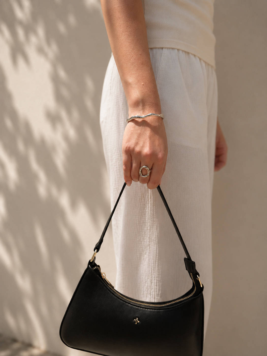 HALO RING - SILVER