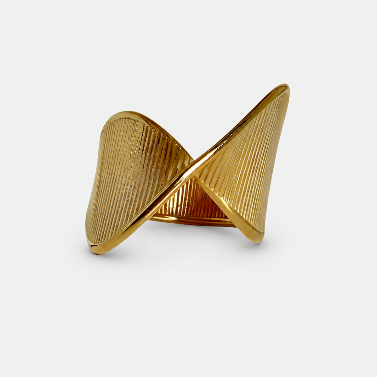YANA RING - 18K GOLD