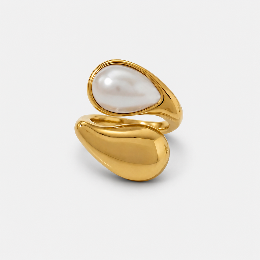 HARLI RING - 18K GOLD