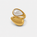 HARLI RING - 18K GOLD