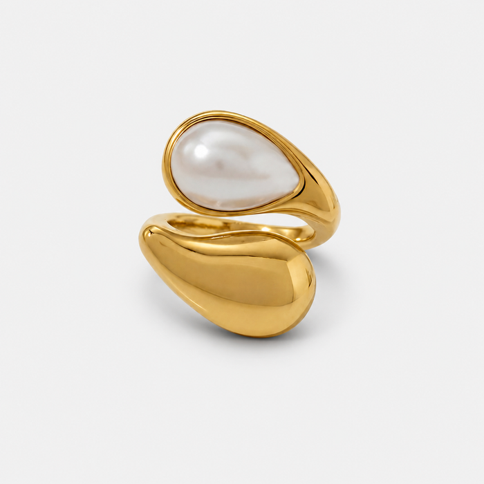 HARLI RING - 18K GOLD