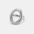 HALO RING - SILVER