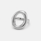 HALO RING - SILVER