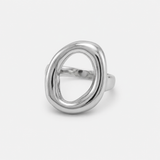 Halo Ring - Silver