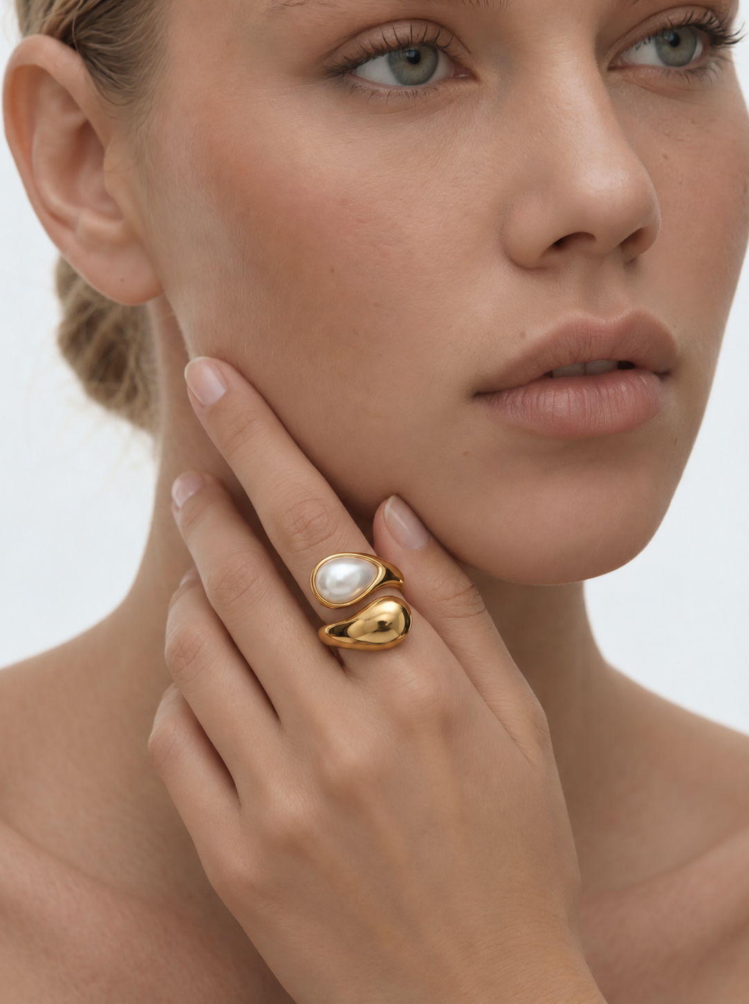 HARLI RING - 18K GOLD