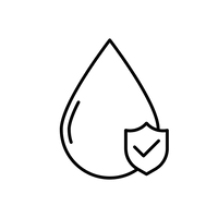Waterproof & Tarnish-Free