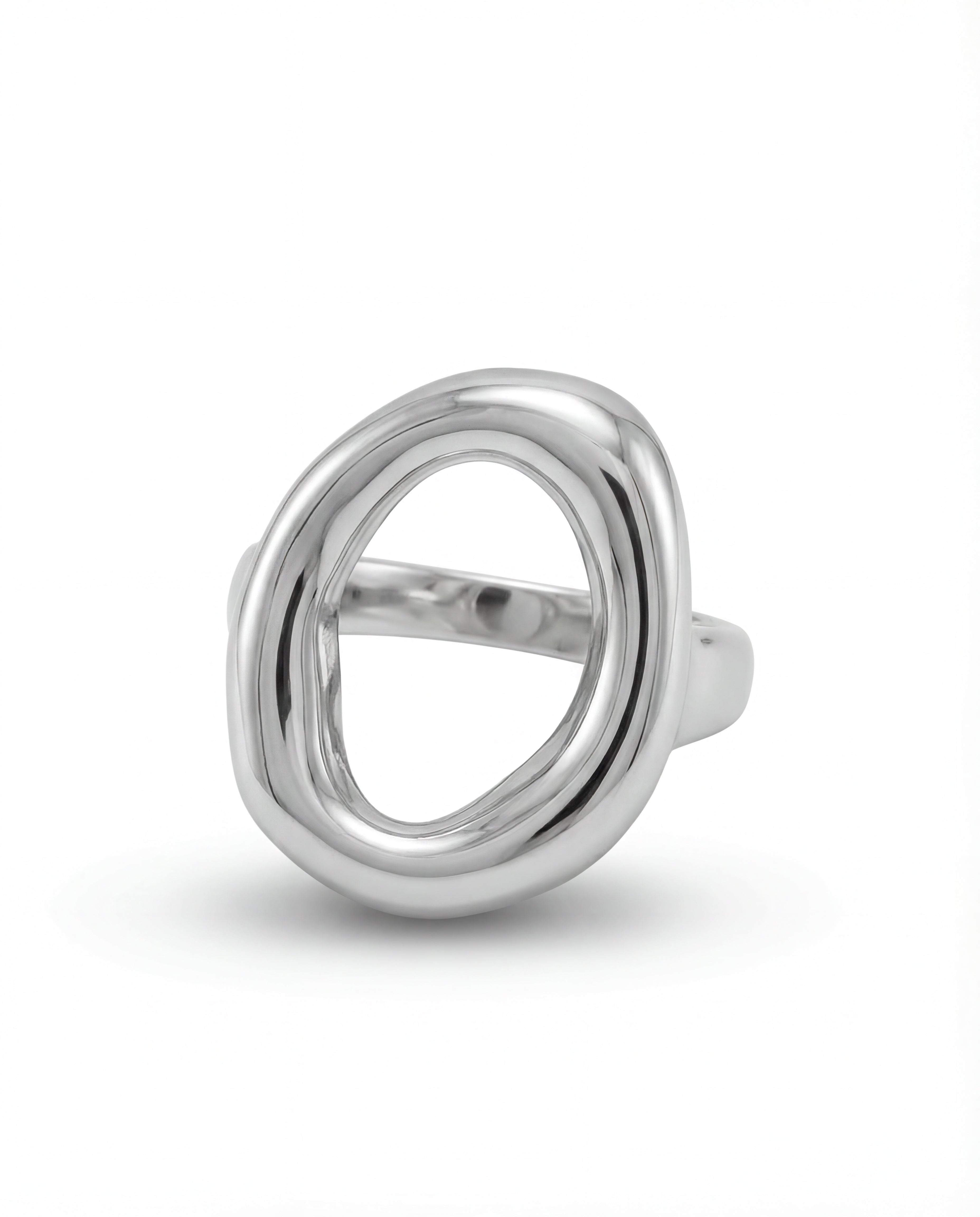 HALO RING - SILVER