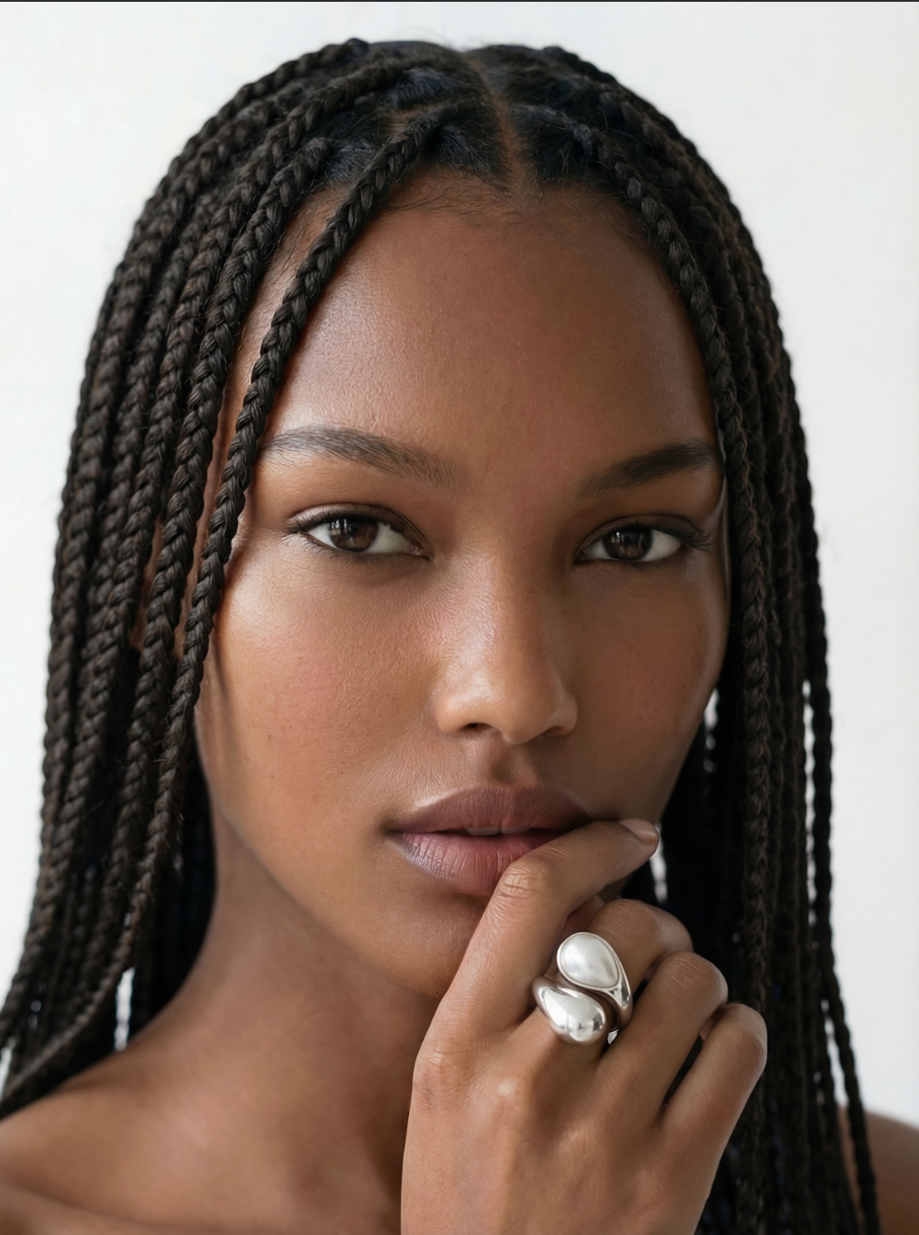 HARLI RING - SILVER