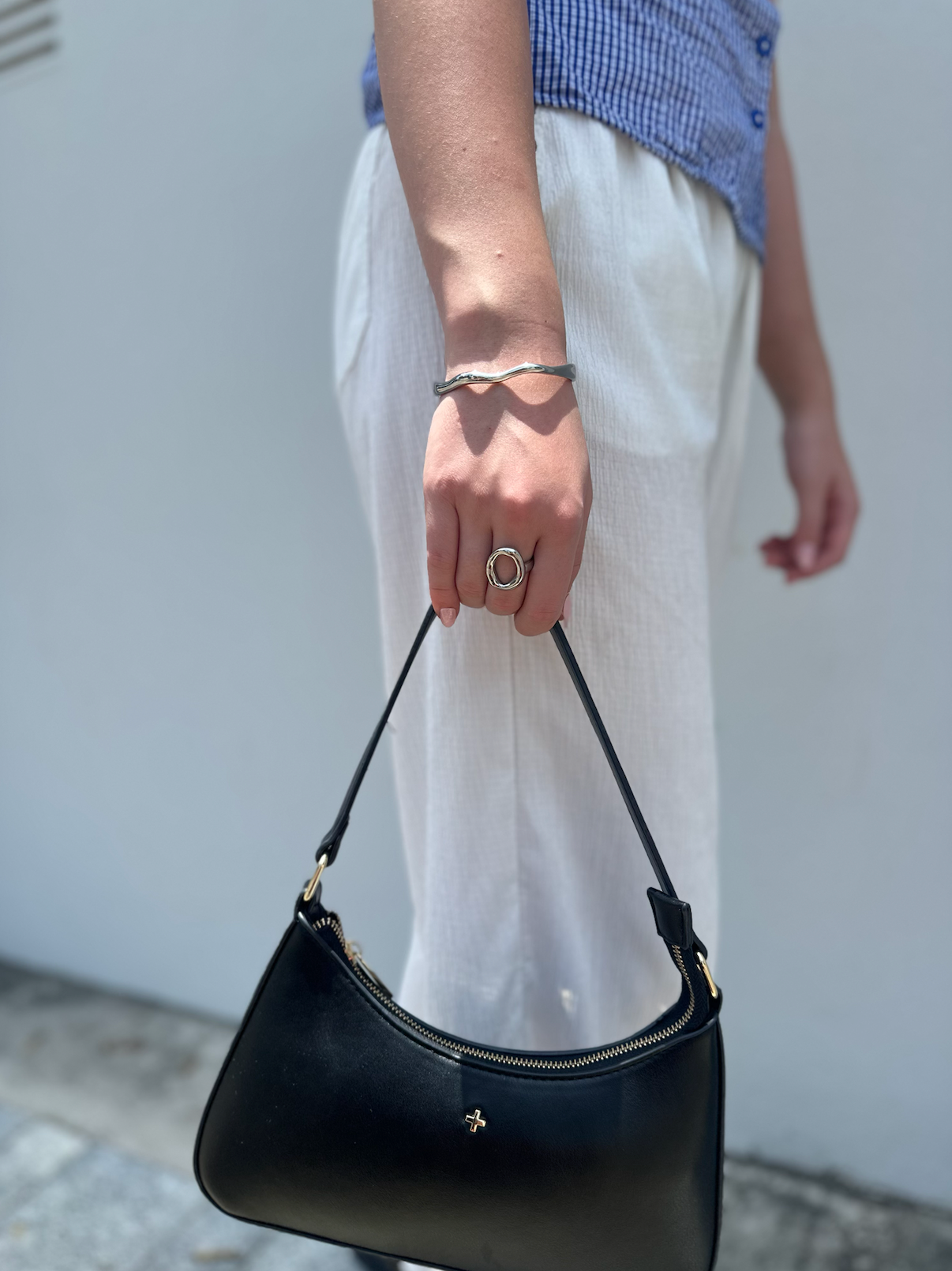 NOVA WAVE BANGLE