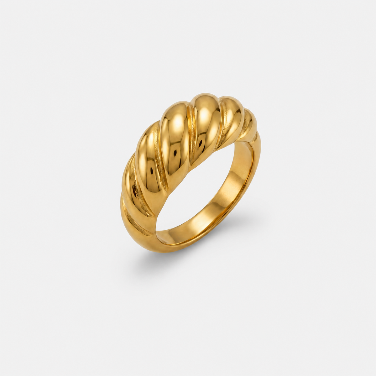 VIENNA RING - 18K GOLD