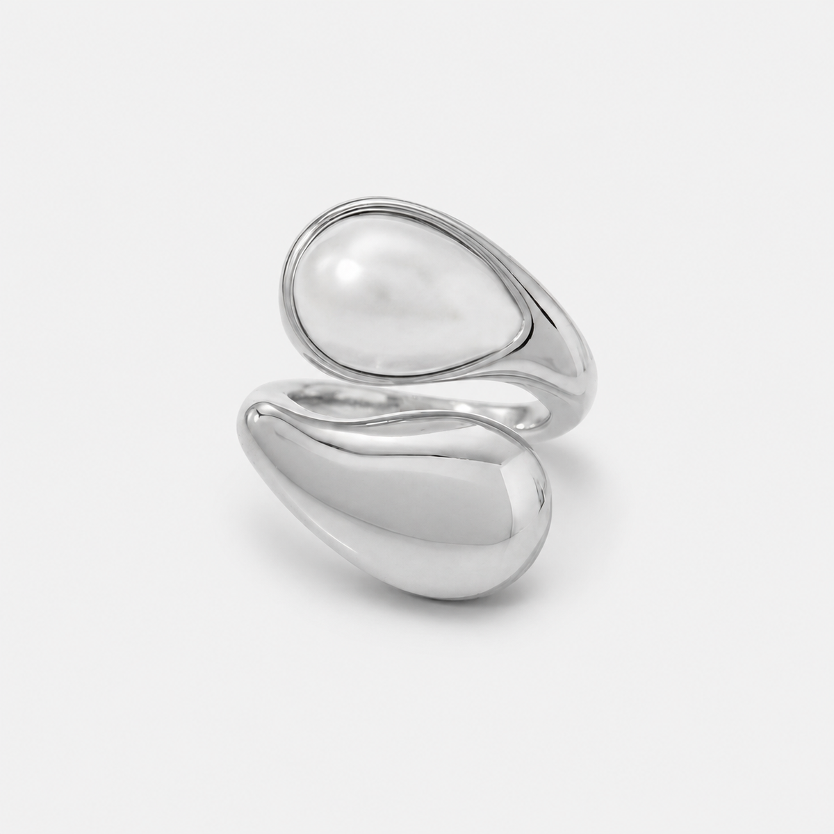 HARLI RING - SILVER
