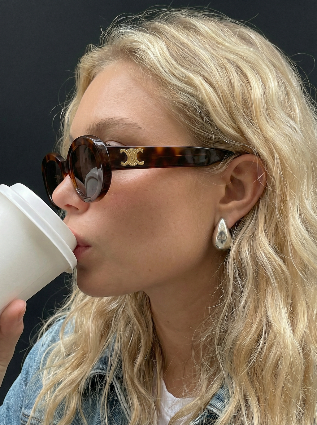 SCOUT DROPLET EARRINGS