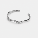 Nova Wave Bangle