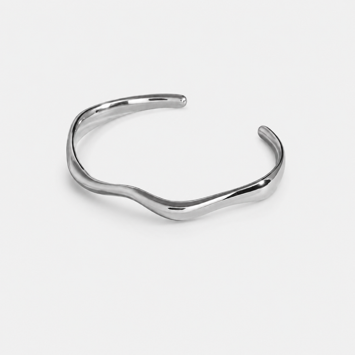 NOVA WAVE BANGLE