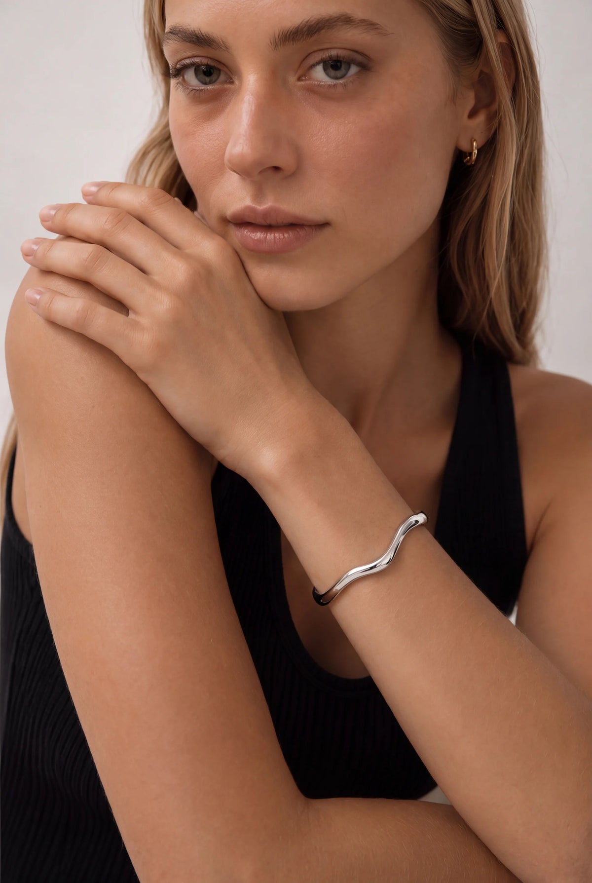 NOVA WAVE BANGLE