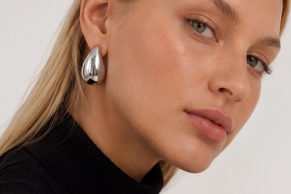 SCOUT DROPLET EARRINGS