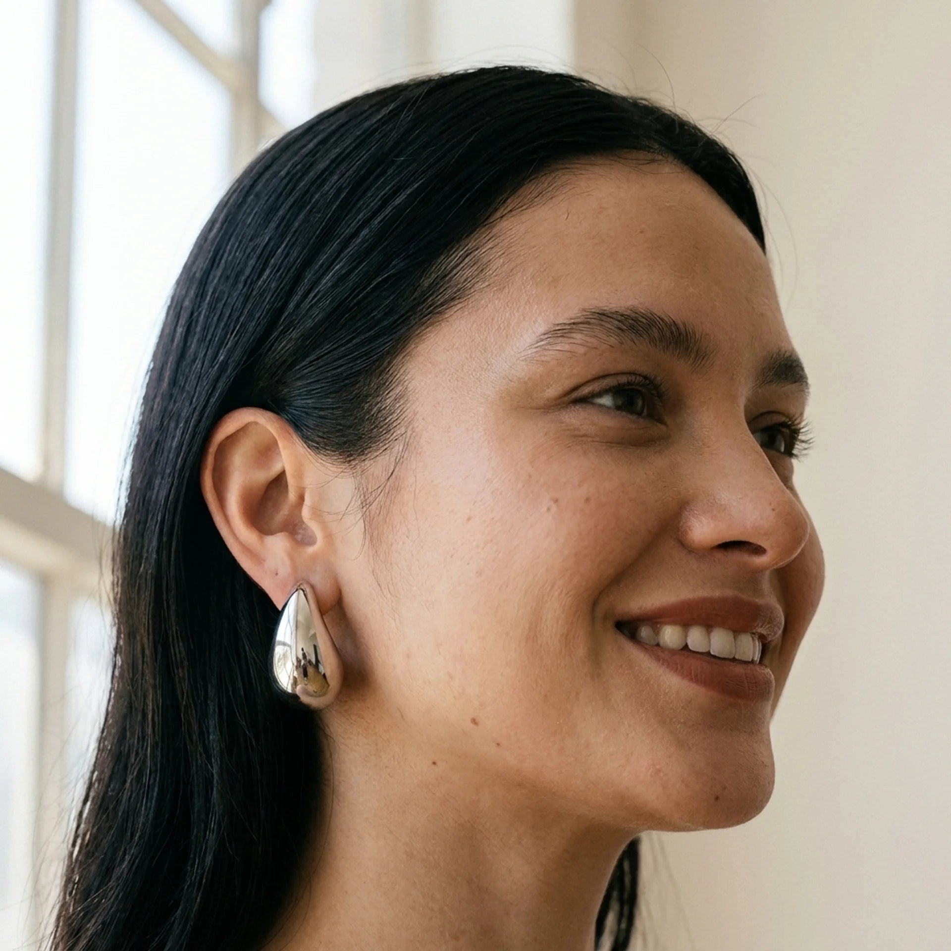 SCOUT DROPLET EARRINGS