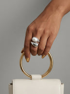 HARLI RING - SILVER